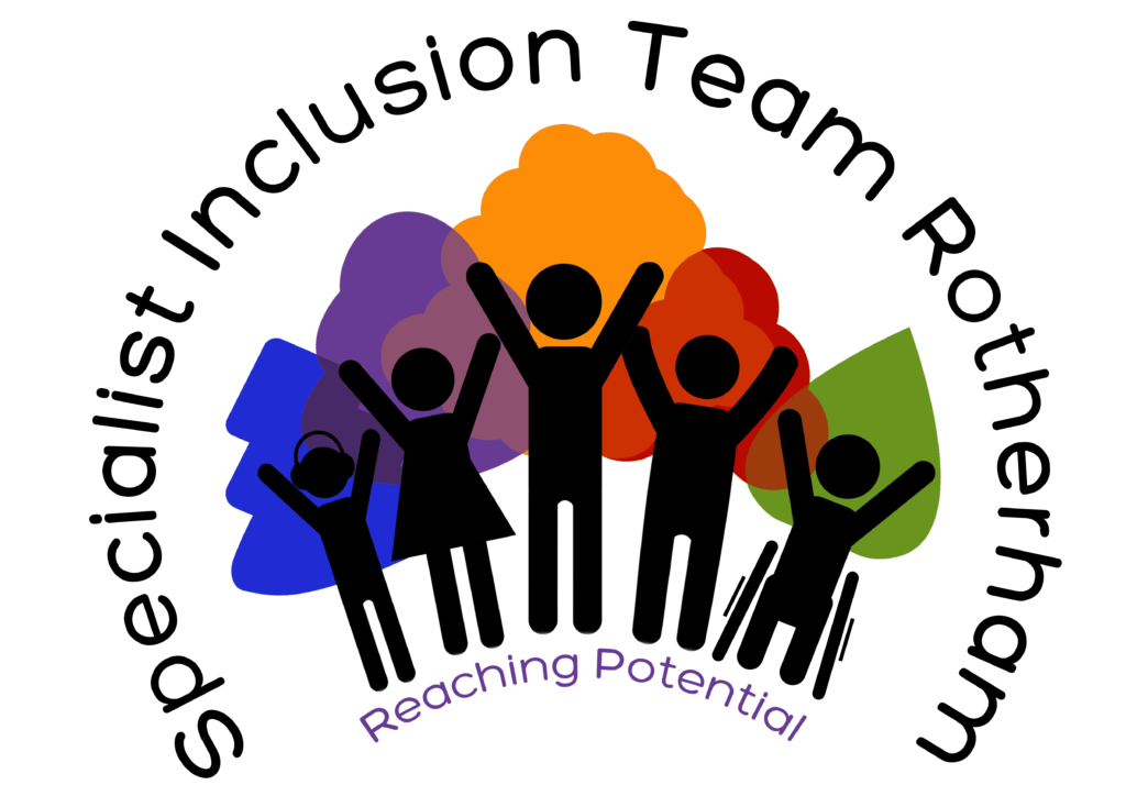 specialist inclusion team logo
