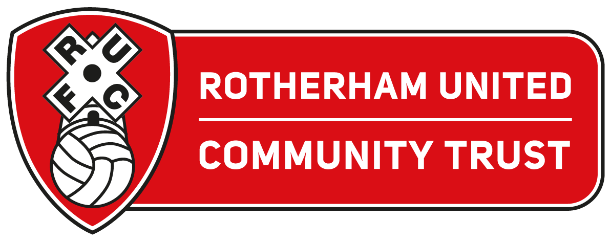 Rotherham United Community Trust Logo